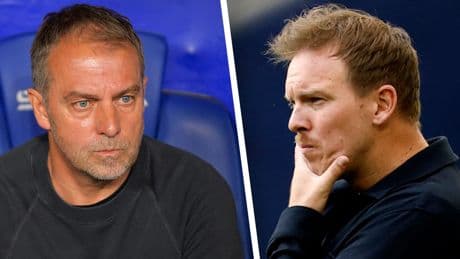 Wegen ter Stegen - Nagelsmann-Botschaft an Hansi Flick