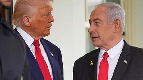WSJ'den flaş iddia: Trump, Netanyahu'yu azarladı! 'Hiç akıllıca değil'