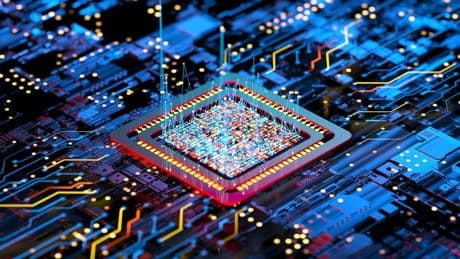 Brain-Inspired AI Chip Enables Energy-Efficient Off-Grid Processing