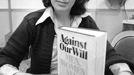 Susan Brownmiller, whose landmark book changed attitudes on rape, dies at 90
