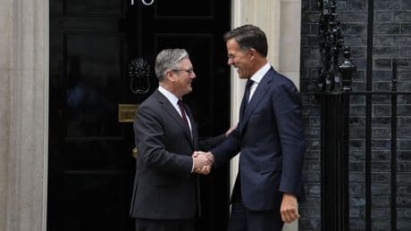 Starmer calls for more pressure on Russia as Trump mulls tougher sanctions