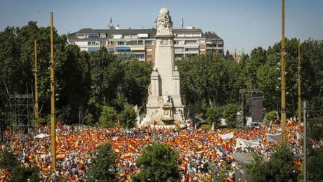 Respaldo cívico a la alternativa