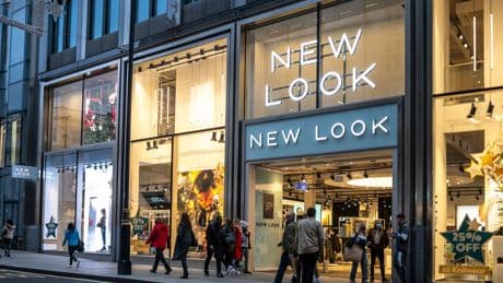 New Look owners pick bankers to fashion sale process