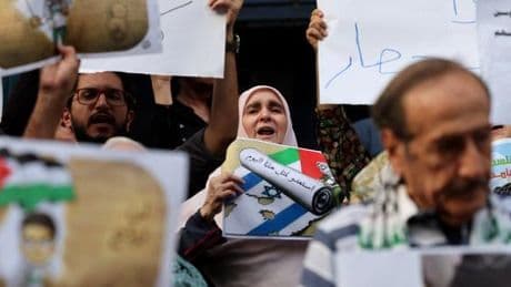 Egypte : des dizaines de militants propalestiniens interpellés au Caire avant une marche vers Gaza