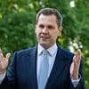 I want more migrants to LEAVE the UK than come here... and I'll put boat arrivals in camps, pledges Robert Jenrick