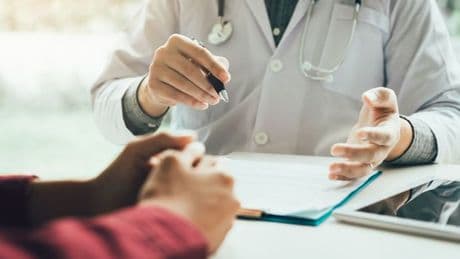 Man whose blood clot symptoms were dismissed issues important advice