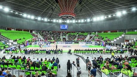 Palasport, placet di Salis sull’acquisto: la sindaca rilancia sugli studentati