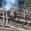 Officials are investigating the cause of a Pennsylvania steel plant explosion that killed 2