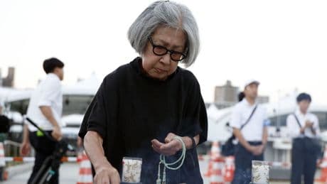 Tachtig jaar na Hiroshima sterft de stem van het verleden langzaam uit