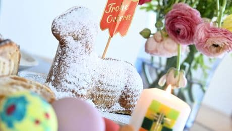 Verbraucherpreise: Viele Backzutaten für Osterlämmer werden teurer