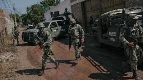 Terrifying 'super cartel' gang alliance bigger than realised and spans across borders
