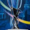 Champions League-beker voor vrouwenfinale gestolen uit stadion, inmiddels terug