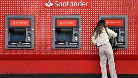 Santander giving away free £180 when you open a bank account - how to get the cash