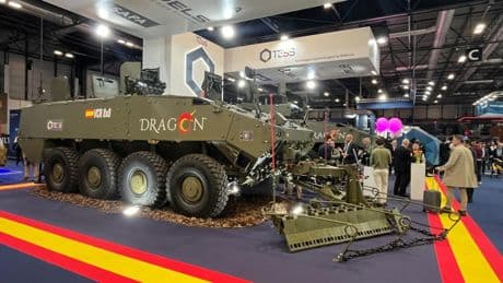 Las industria de defensa se lanza a hacer consorcios y genera los primeros conatos de guerra empresarial en España