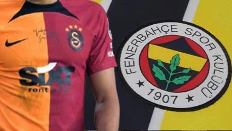 Fenerbahçe'ye 35 milyon euroluk süper yıldız! Galatasaray'ın eski yıldızı
