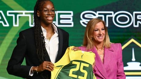 «La WNBA, c’est un rêve» : la basketteuse française Dominique Malonga sur les traces de Victor Wembanyama