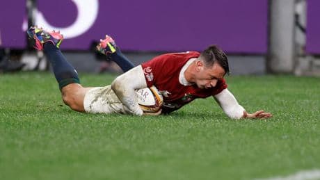 British and Irish Lions vs Waratahs LIVE: Result, match stream and latest updates
