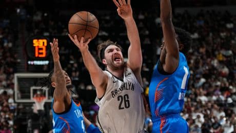 How Drew Timme’s summer league breakout has opened NBA eyes and complicated the Nets’ roster plans