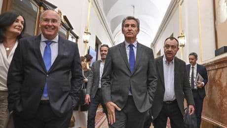 Las nucleares tienen mayoría en el Congreso: PP y Vox logran revisar su cierre gracias a la abstención de Junts