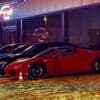Politie op zoek naar verdachte van schietpartij in Houthalen: Ferrari beschoten aan garage