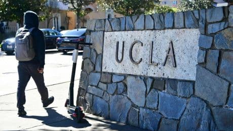 Trump pide una multa de 1.000 millones de dólares para la Universidad de California por las protestas propalestinas