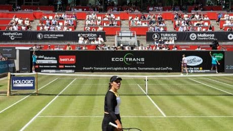Lys erhält Wildcard: Weltelite im Frauentennis schlägt in Berlin auf