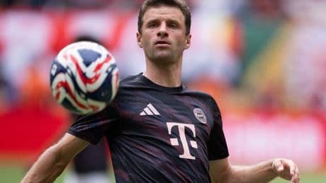 Vom FC Bayern in die USA?: Cowboy Müller deutet Wechsel "übern großen Teich" an