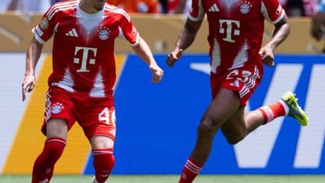Nur Sparringspartner: Die Bayern und ihr Nachwuchs bei der Klub-WM