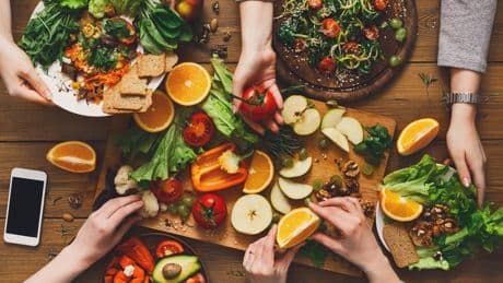 Why five-a-day might not be enough – and the number of plants you should be eating