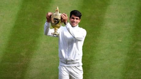 Wimbledon salta la banca con 3,5 millones para los campeones