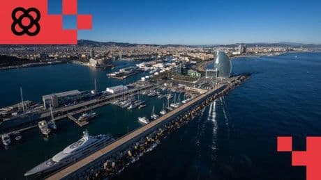 La economía azul ya aporta el 5% del PIB de Barcelona