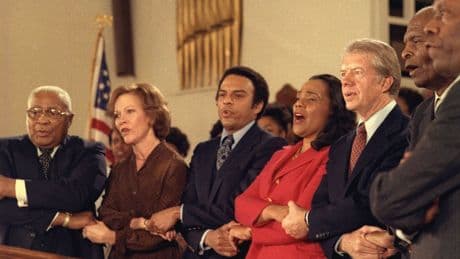 Trump administration rescinds Jimmy Carter‑era DEI mandates for federal hiring