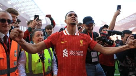 Why Trent Alexander-Arnold’s Liverpool exit does not make him a traitor
