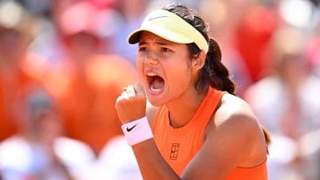 Emma Raducanu sends message to Coco Gauff ahead of Italian Open showdown
