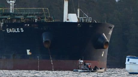 Finland charges Russian vessel officers with damaging undersea cables connecting Estonia
