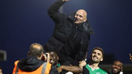 David Gray is reluctant Hibs hero as turnaround tributes flipped back on to the real stars