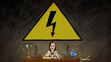 Alta tensión