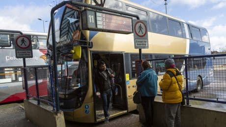 Free bus-pass travel has fallen by a third – and no one knows why
