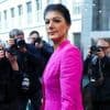 Trotz Schlappe bei Wahl: Wagenknecht will weiter Co-Chefin des BSW bleiben