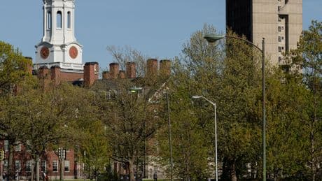 How Can the Government Stop Harvard From Enrolling International Students?