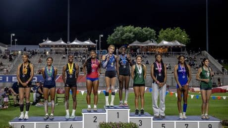 Trump administration says California must bar trans girls from girls sports
