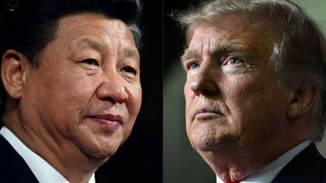 Trump claims a ‘total reset’ has been reached with China during high-stakes trade talks