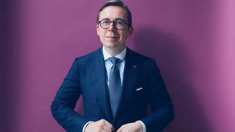 Philipp Amthor: "Ich lasse mich gern berühren"