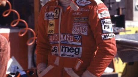 Le corse, il tradimento,  l'incidente mortale. Gilles Villeneuve e la bugia sull'età