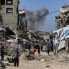 Netanjahu eskaliert Gaza-Krieg: Israel-Politik auf dem Prüfstand: Appelle reichen nicht mehr