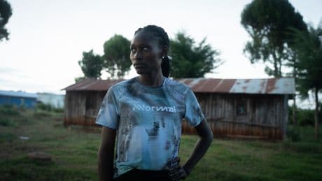 Joyce Njeru, la reina de trail y soldado de Kenia: “Tenemos que mostrar nuestra capacidad como mujeres”