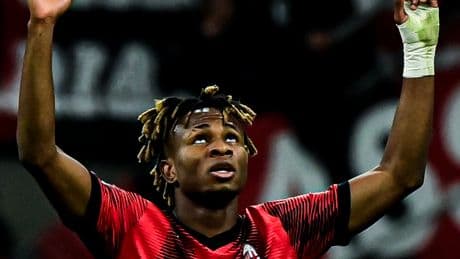 Beşiktaş'tan Chukwueze hamlesi!