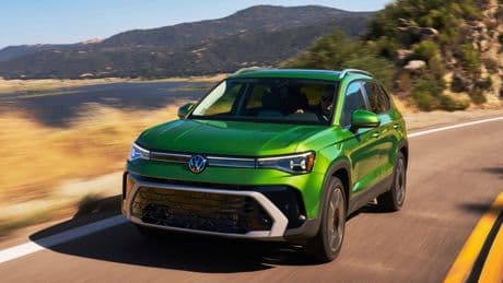 Edmunds recommends these under-$40,000 SUVs for new parents