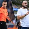 Ervaren Bosniër leidt match - Cercle-trainer Cinel co-commentator in Jan Breydel voor Oostenrijkse televisie