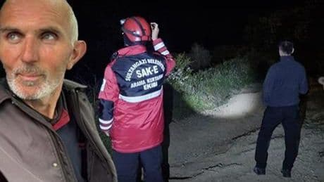 Sultangazi'de kaybolan demans hastasını arama çalışmalarına ara verildi